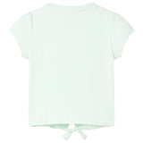 Vidaxl børneshirt 116 Let Mint