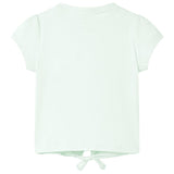 Vidaxl børneshirt 140 let mynte