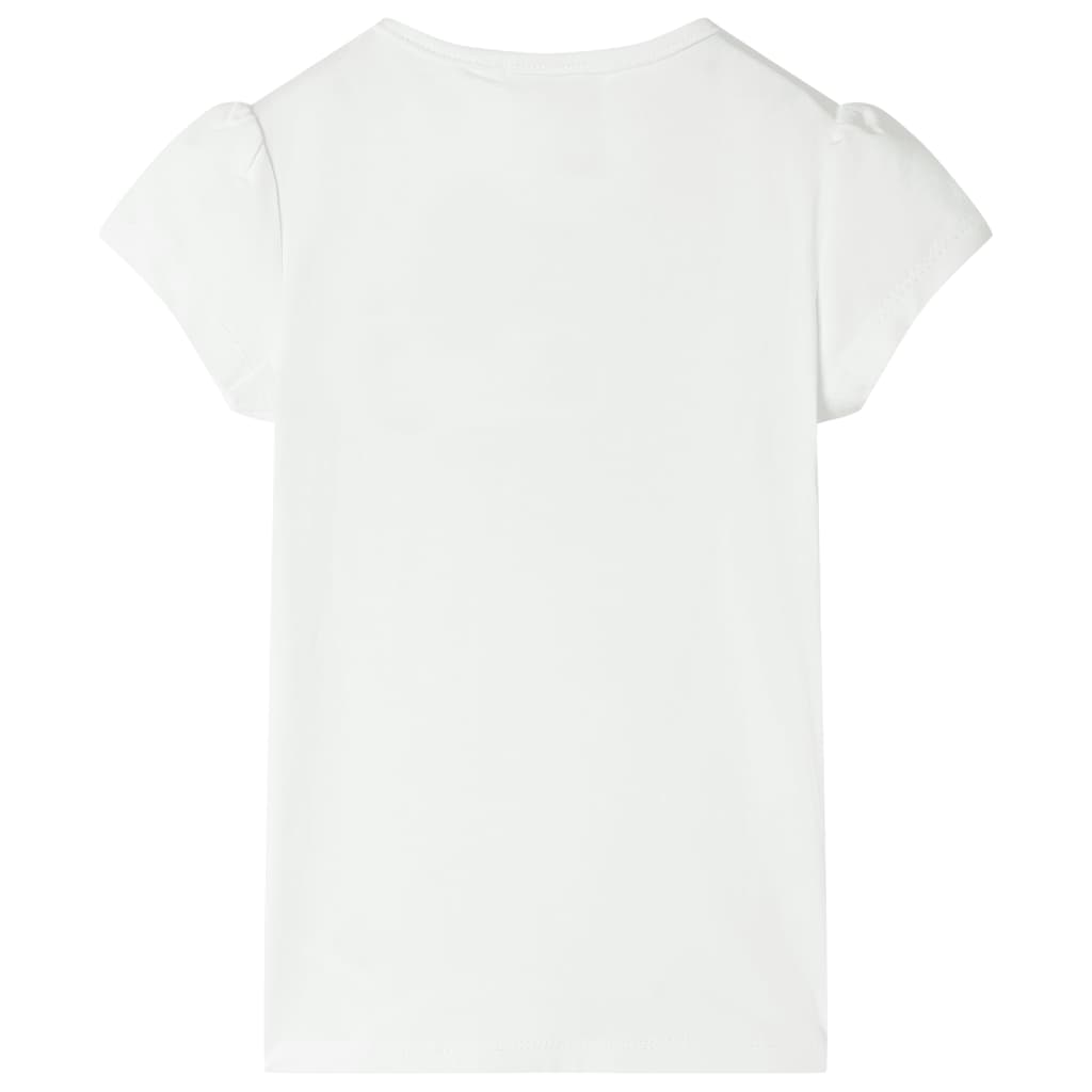 Vidaxl Kinderhemd 92 ECRU