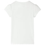 Vidaxl Kinderhemd 92 ECRU
