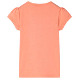 Vidaxl Kinderhemd 92 Neonoranje
