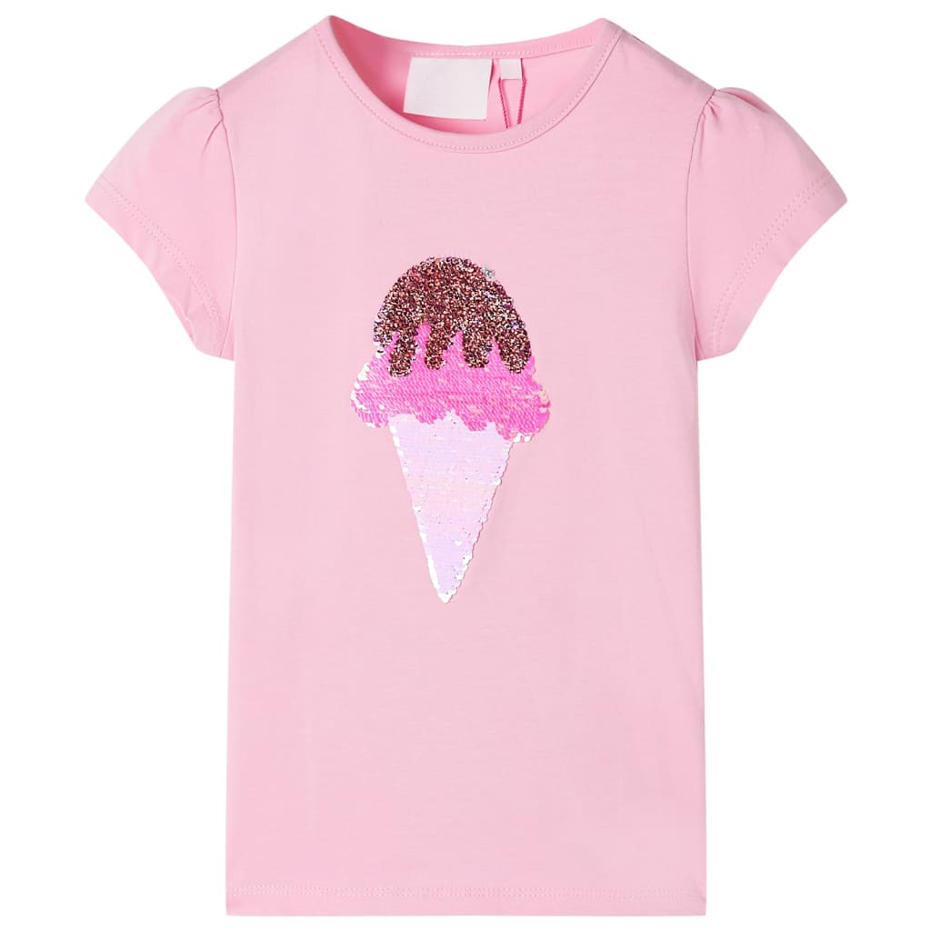 Vidaxl Camisa para niños 140 Felpeze