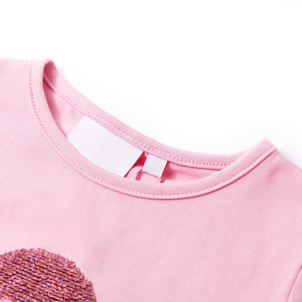 Vidaxl Camisa para niños 140 Felpeze