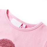 Vidaxl Camisa para niños 140 Felpeze