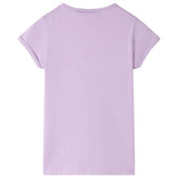 Vidaxl Kinderhemd 92 Lila
