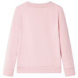 Vidaxl Children's sweater 140 light pink
