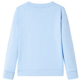 Vidaxl Kanner Pullover 104 Liicht blo