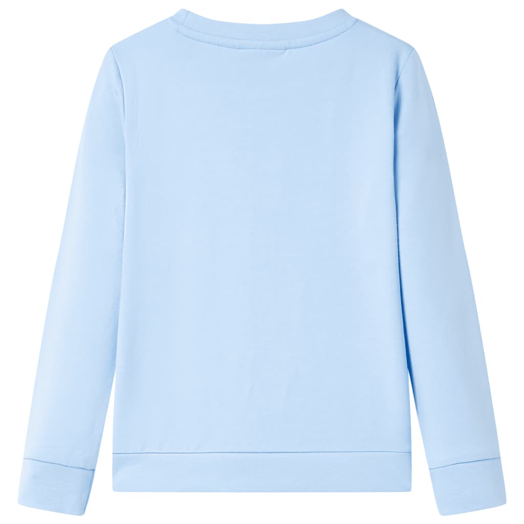 Vidaxl Children's sweater 116 light blue