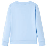 Vidaxl Children's sweater 116 light blue