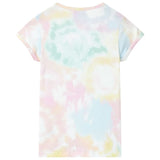 Vidaxl Children's shirt 104 Multi -colored