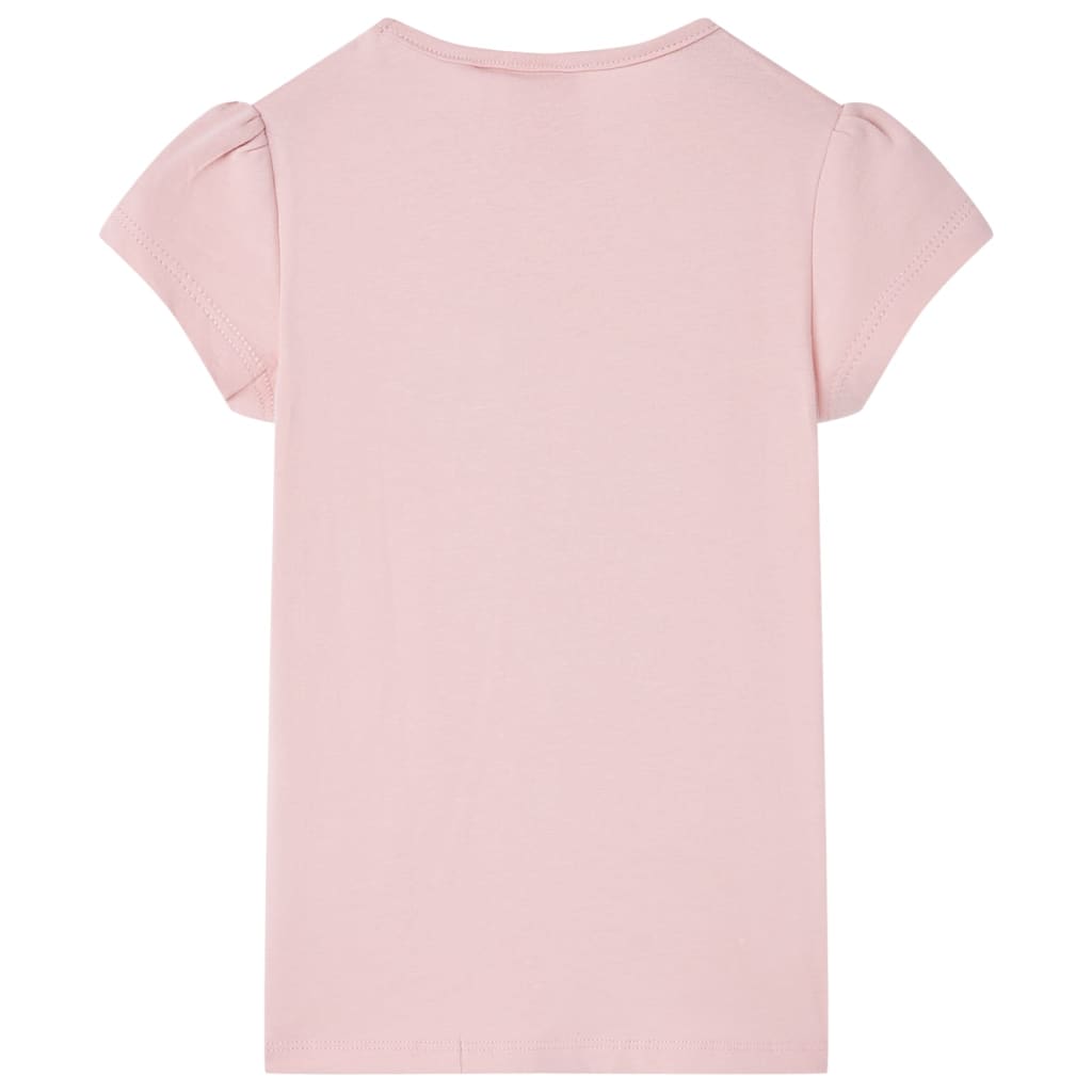 Vidaxl Children's shirt 92 Light pink