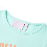 Vidaxl Children's shirt 92 light sea blue