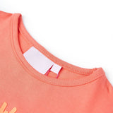 Vidaxl Kanner Shirt 92 Moral faarweg