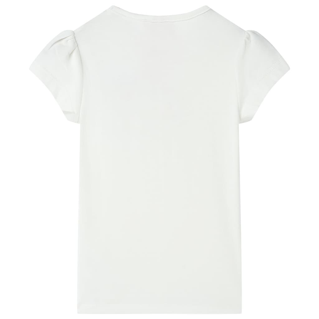 Vidaxl Children's shirt 92 Ecru
