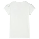 Vidaxl Children's shirt 92 Ecru