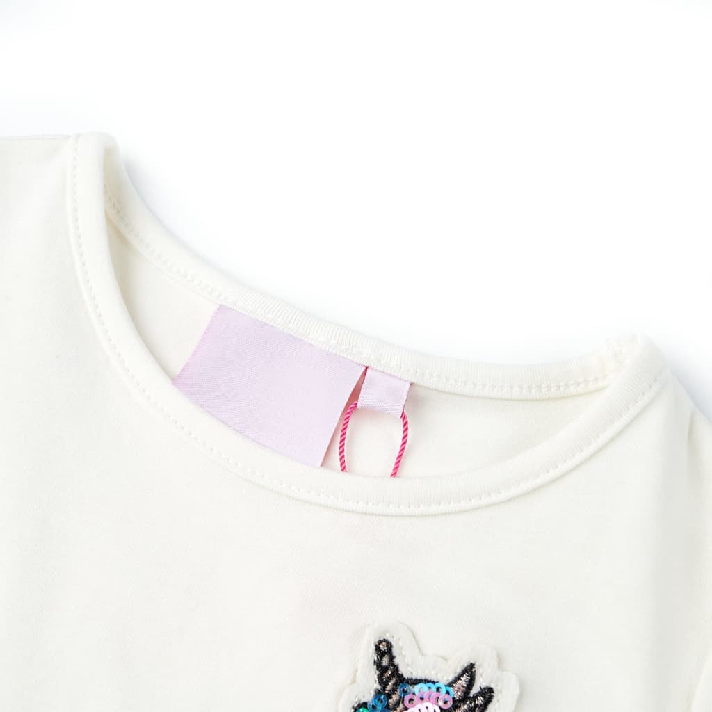 Vidaxl Children's shirt 92 Ecru