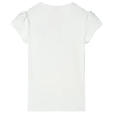 Vidaxl Children's shirt 128 ecru