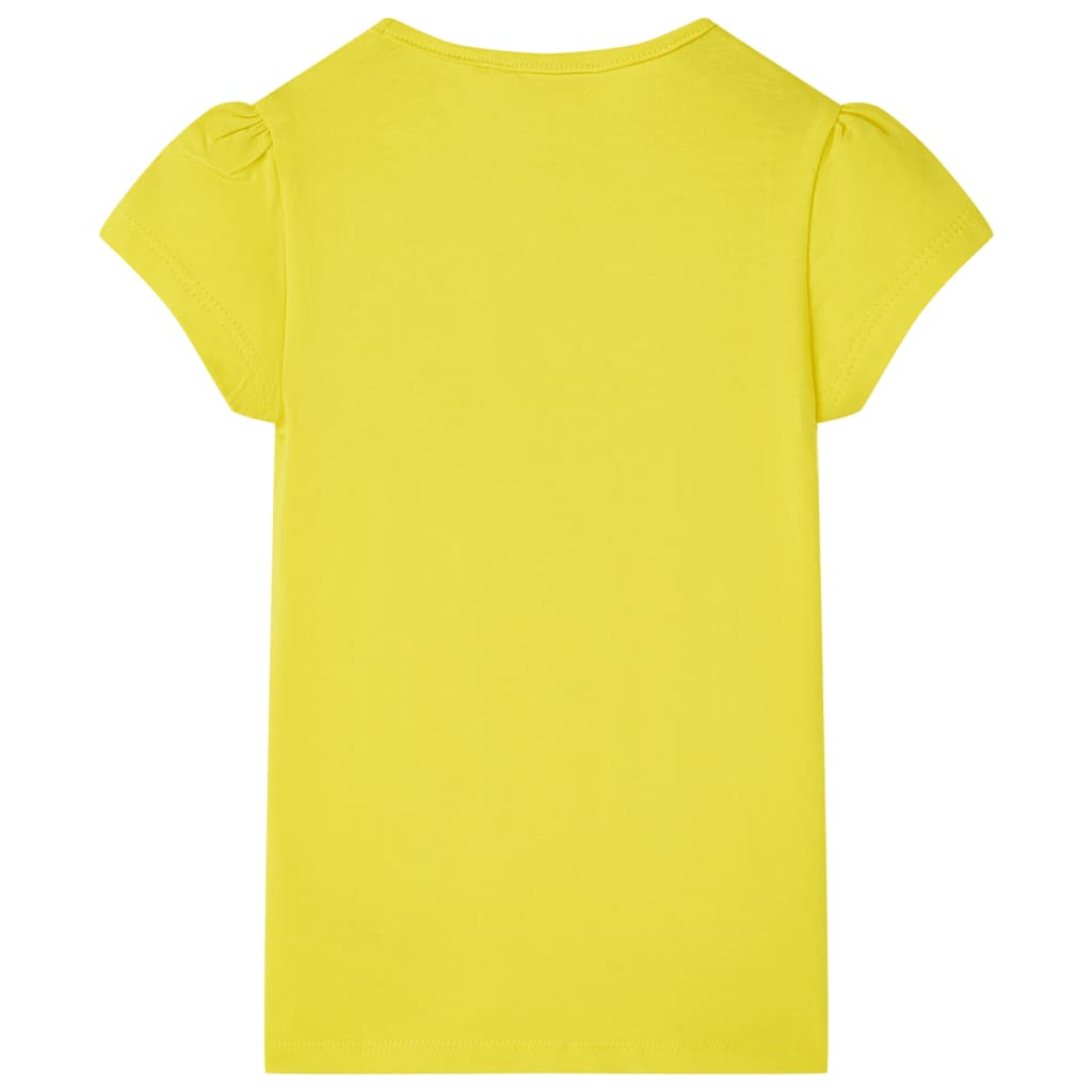 Vidaxl Kanner Shirt 92 hell Giel