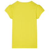 Vidaxl Kanner Shirt 92 hell Giel