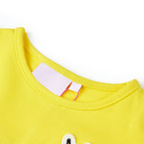 Vidaxl Kanner Shirt 92 hell Giel