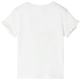 Vidaxl Children's shirt 92 Ecru