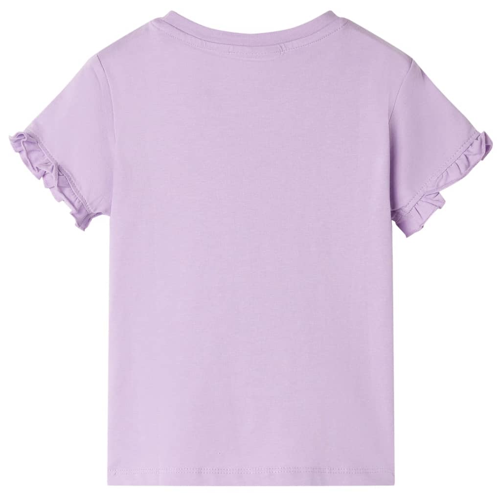 Vidaxl Children's shirt 92 Lila