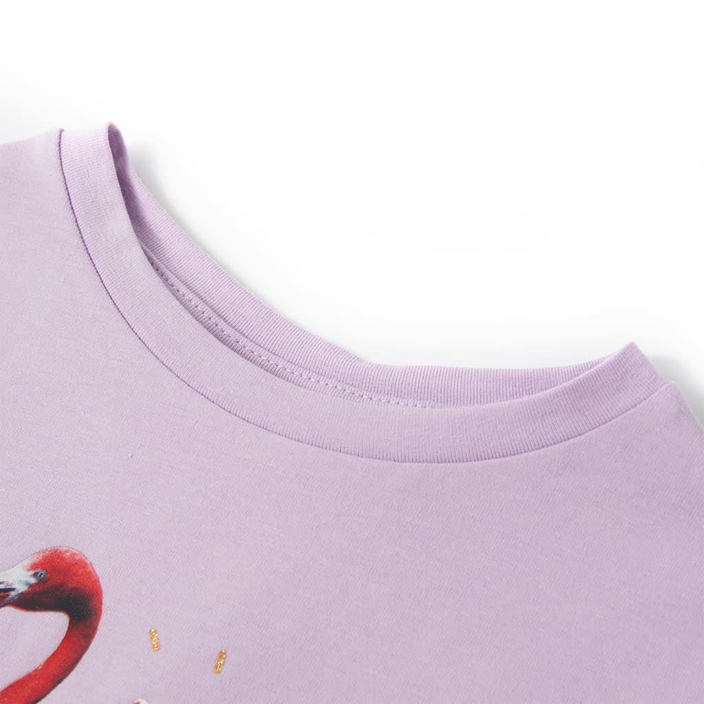 Vidaxl Children's shirt 92 Lila