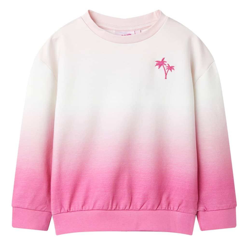Vidaxl Children's Sweater 116 Rosa claro