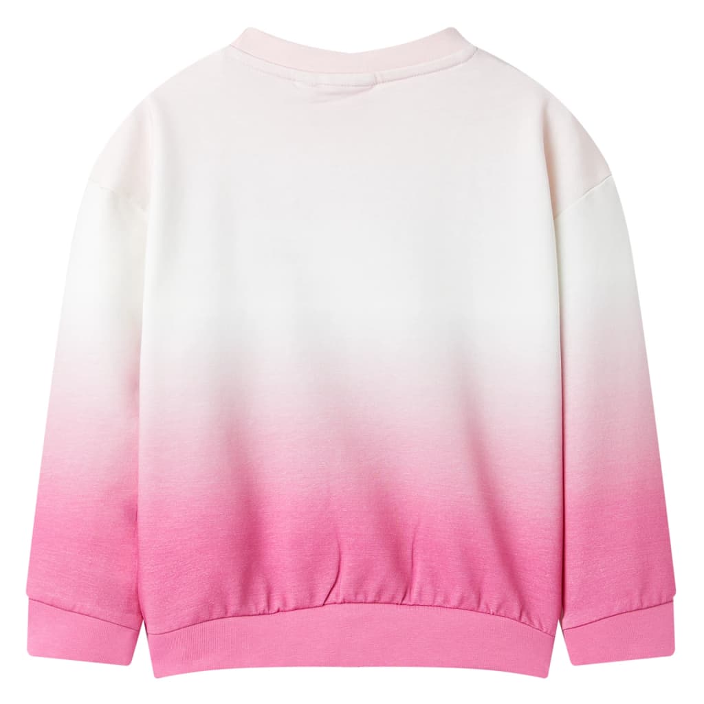 Vidaxl Children's Sweater 116 Rosa claro