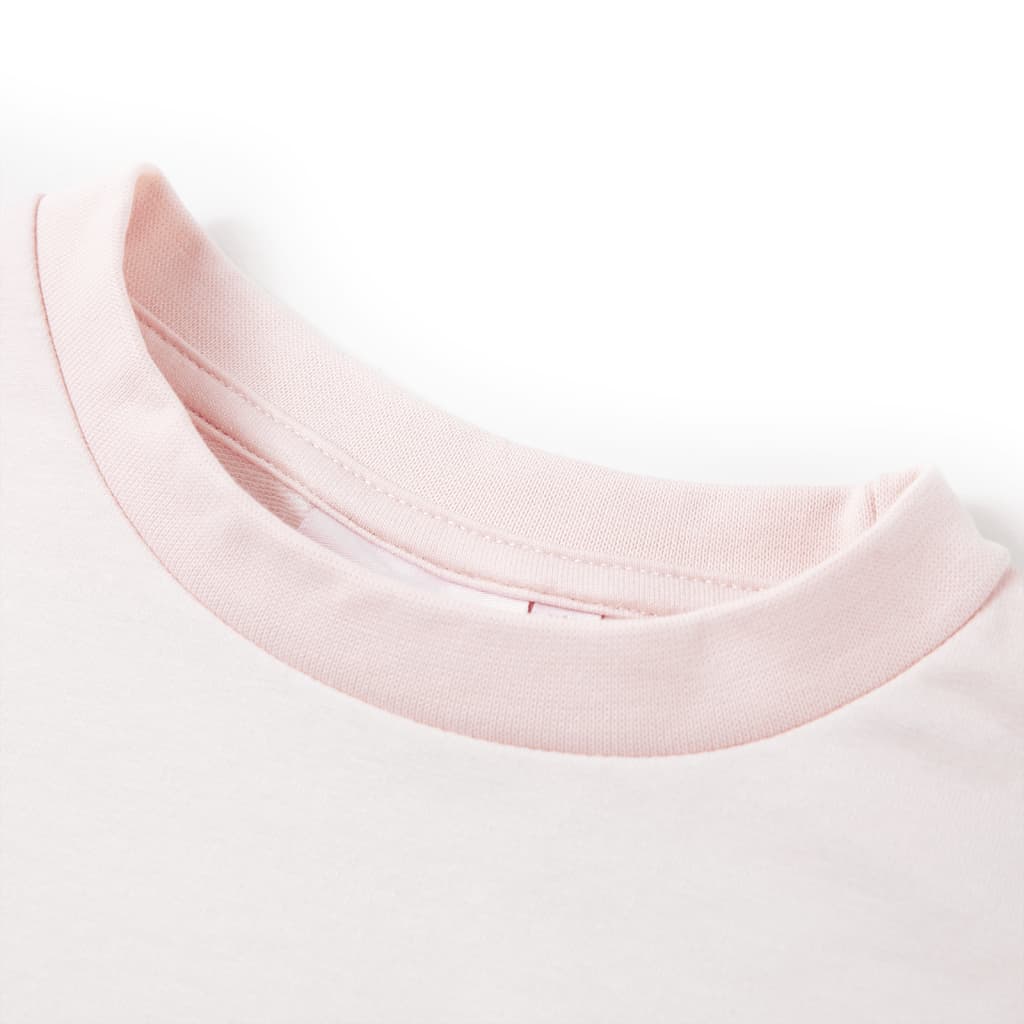 Vidaxl Children's Sweater 116 Rosa claro