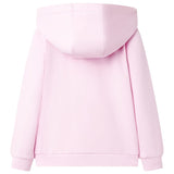 Vidaxl Children's Stupt with Hood 92 Light Rosa
