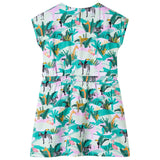 Vidaxl Children's dress 128 light mint colored
