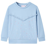 Vidaxl Children's sweater 92 blue