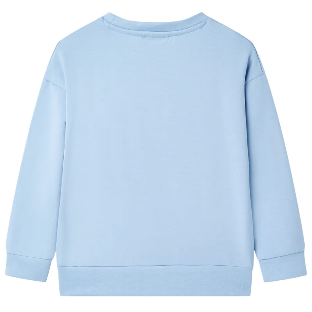 Vidaxl Children's sweater 92 blue