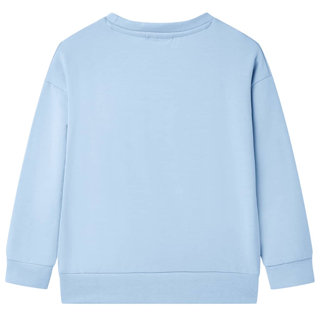 Vidaxl Children's sweater 104 blue