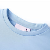 Vidaxl Children's sweater 116 blue