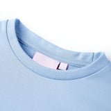 Vidaxl Children's sweater 140 blue
