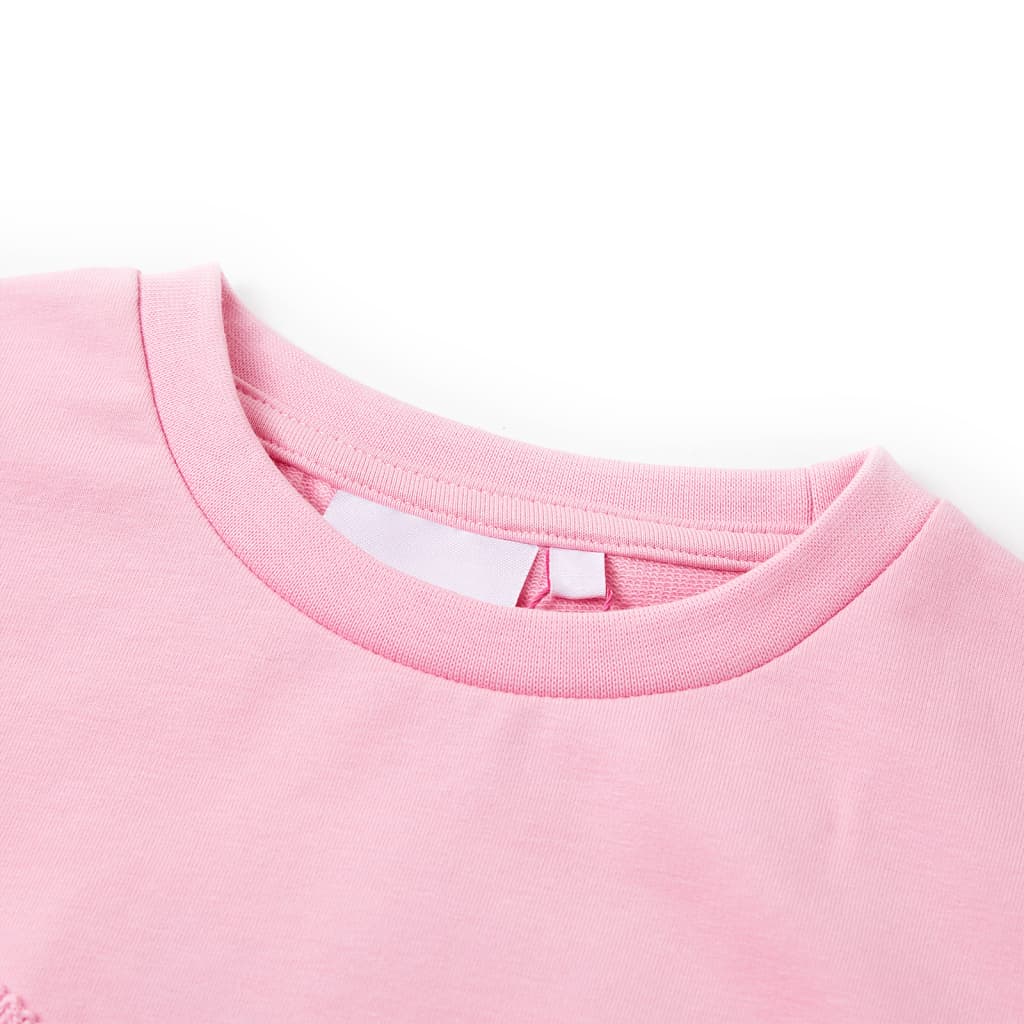 Vidaxl Children's sweater 92 Pink