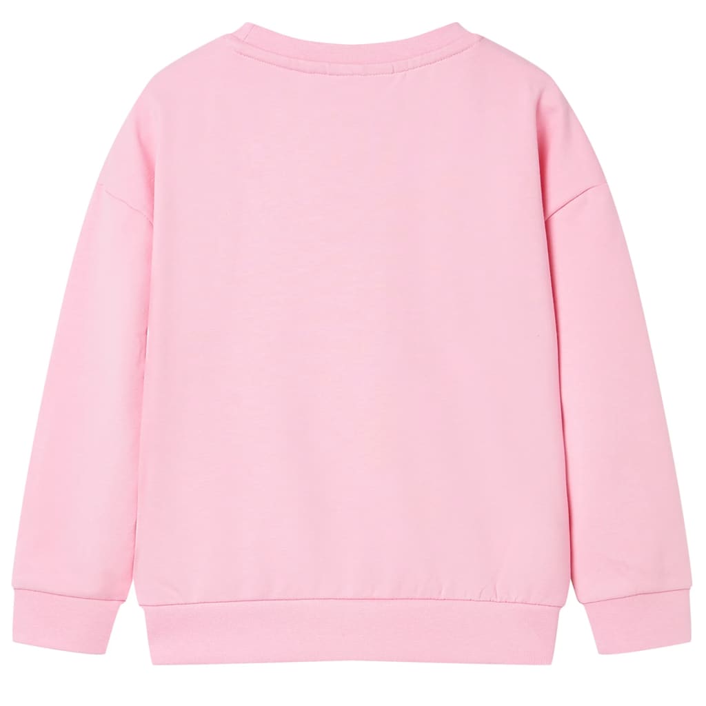 Vidaxl Children's sweater 116 Pink