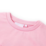 Vidaxl Children's sweater 116 Pink
