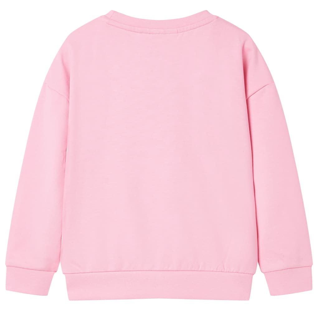 Vidaxl Children's sweater 128 Pink