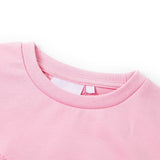 Vidaxl Children's sweater 128 Pink
