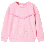 Vidaxl Children's sweater 140 Pink