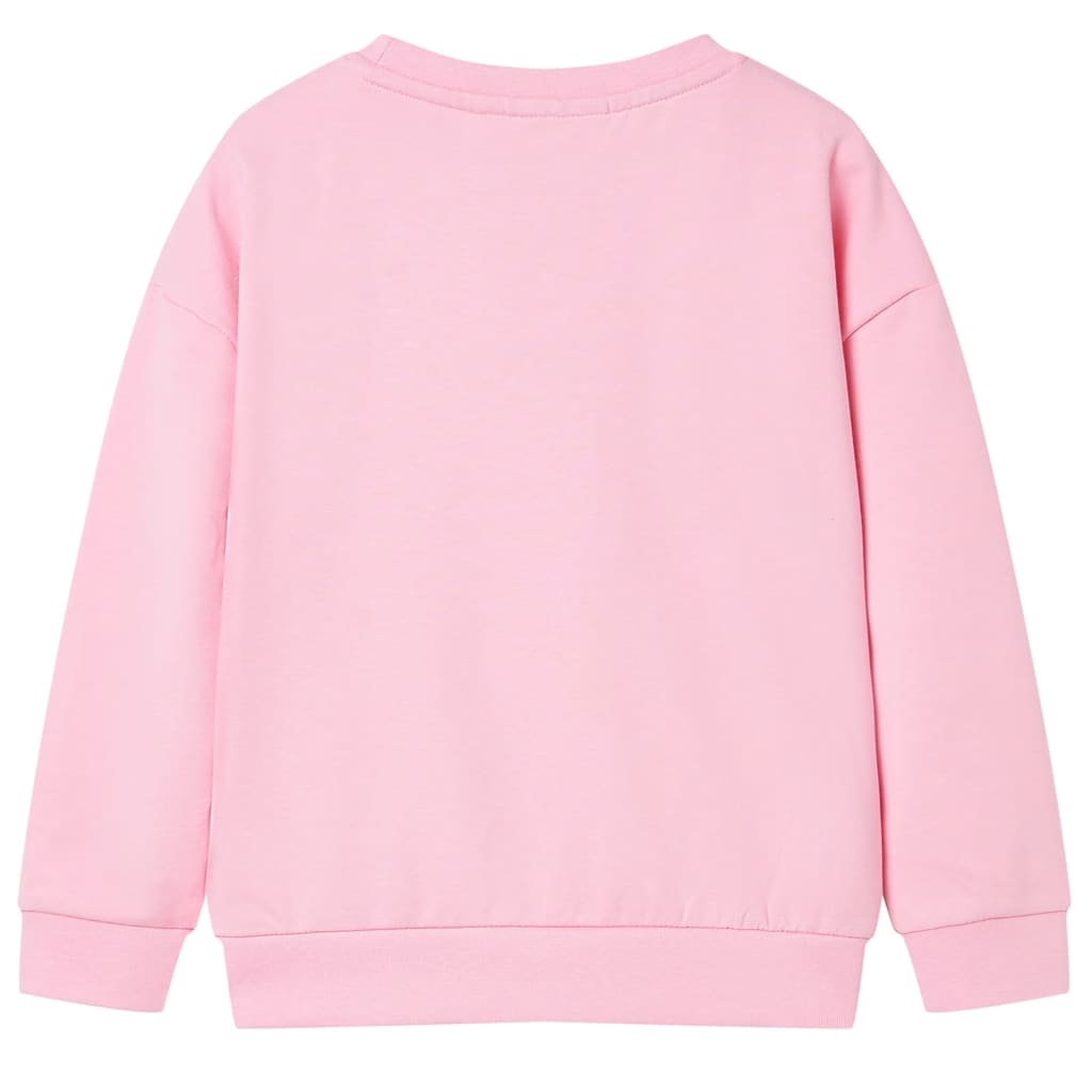 Vidaxl Children's sweater 140 Pink
