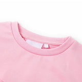 Vidaxl Children's sweater 140 Pink