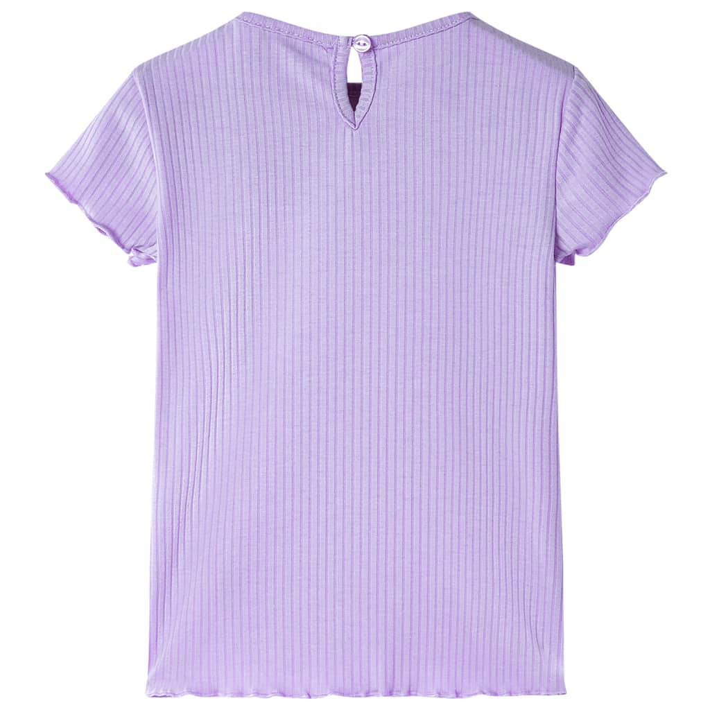Vidaxl Children's shirt 104 Lila