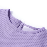Vidaxl Children's shirt 104 Lila