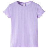 Vidaxl Children's shirt 116 Lila