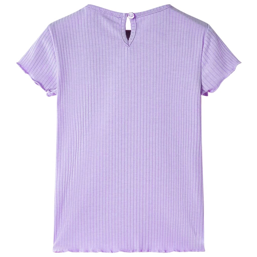 Vidaxl Children's shirt 116 Lila
