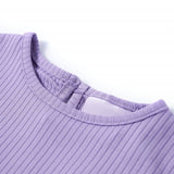 Vidaxl Children's shirt 116 Lila